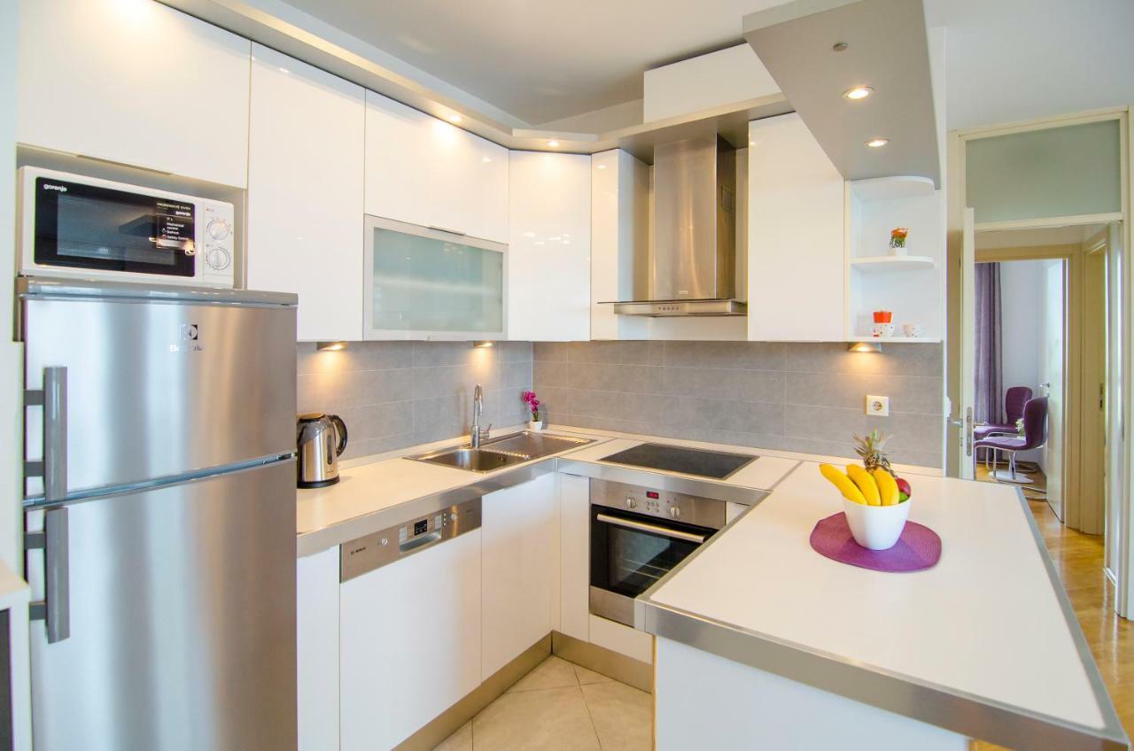 Split Apartment Sinisa Exterior foto