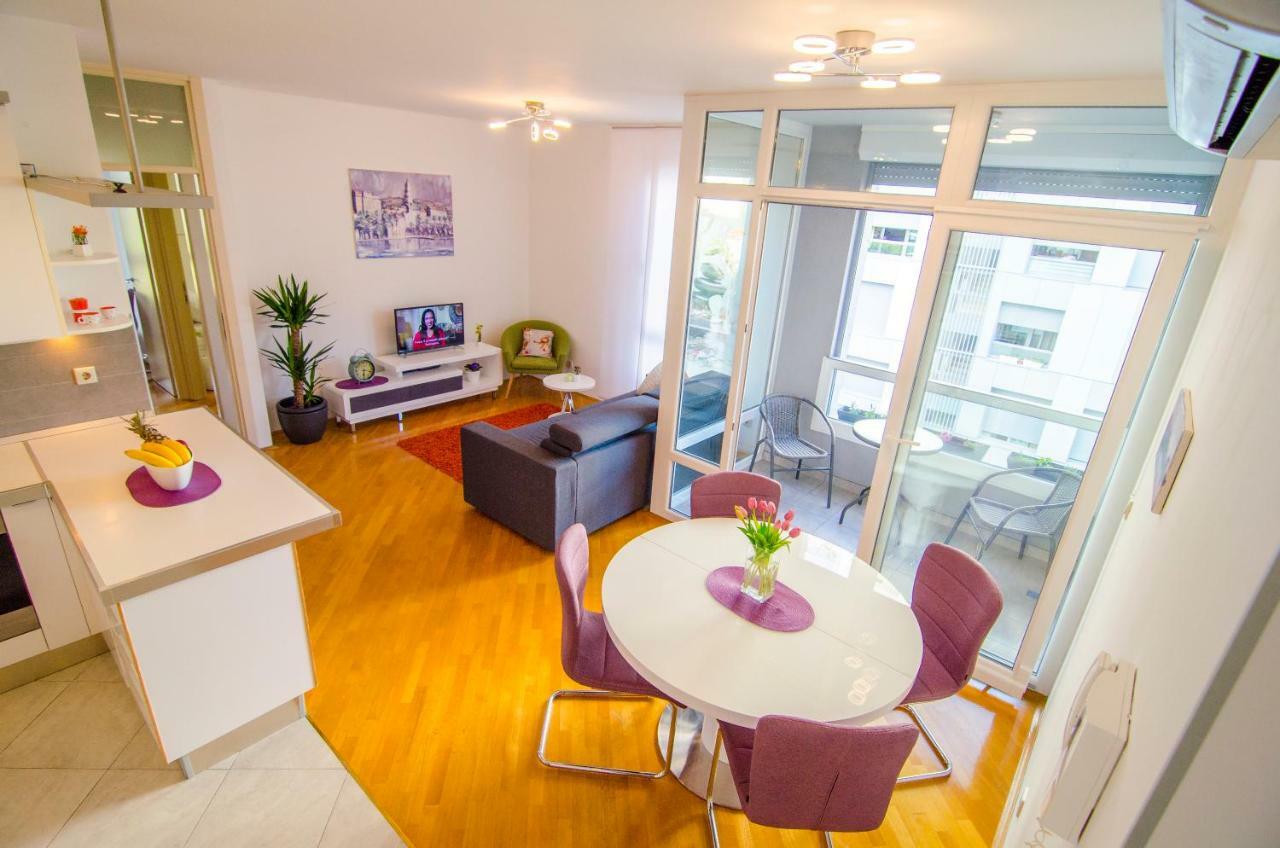Split Apartment Sinisa Exterior foto