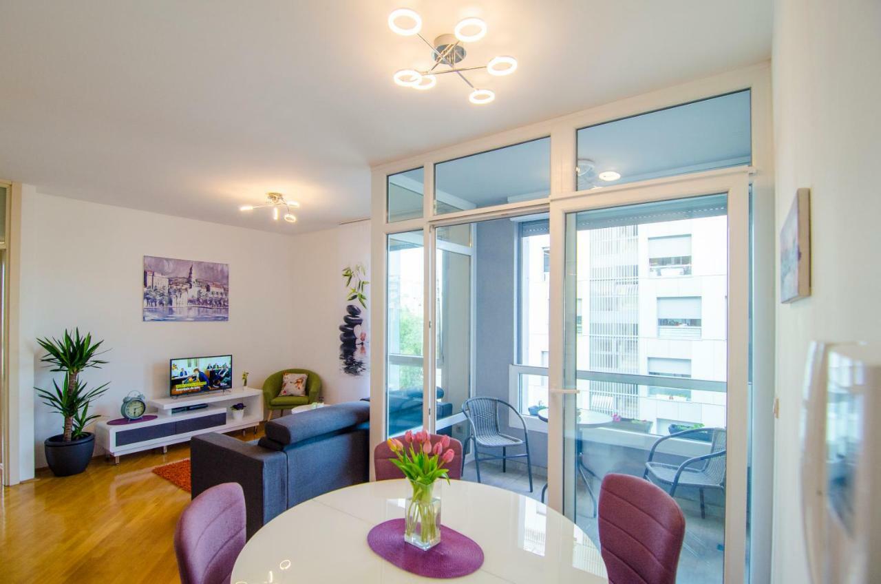 Split Apartment Sinisa Exterior foto