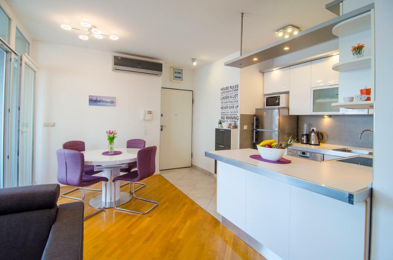 Split Apartment Sinisa Exterior foto