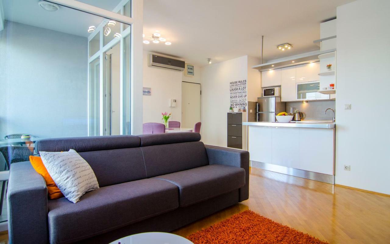 Split Apartment Sinisa Exterior foto